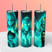 Load image into Gallery viewer, Tumbler Glow in the Dark The Boys