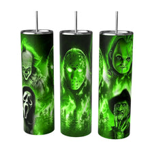 Load image into Gallery viewer, Tumbler Glow in the Dark The Boys