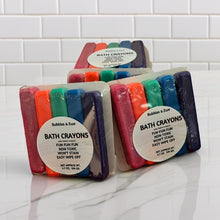 Load image into Gallery viewer, Bath Crayons