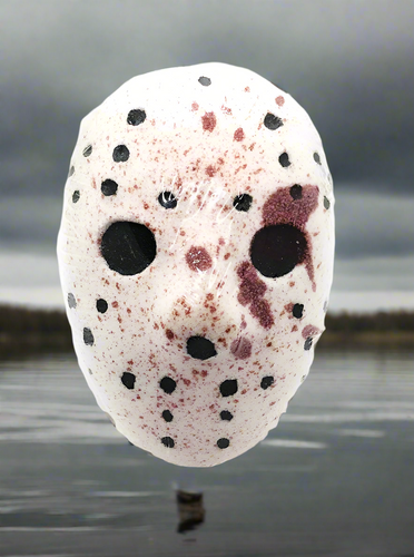Scary Hockey Mask