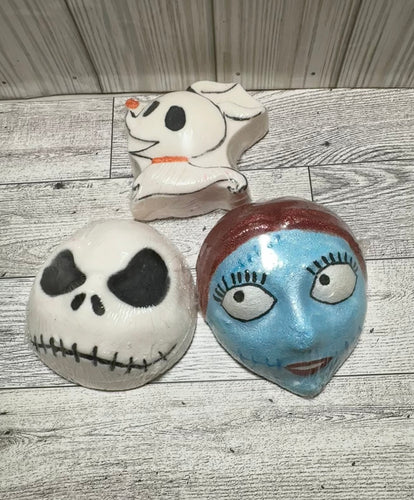 Jack, Sally and Zero