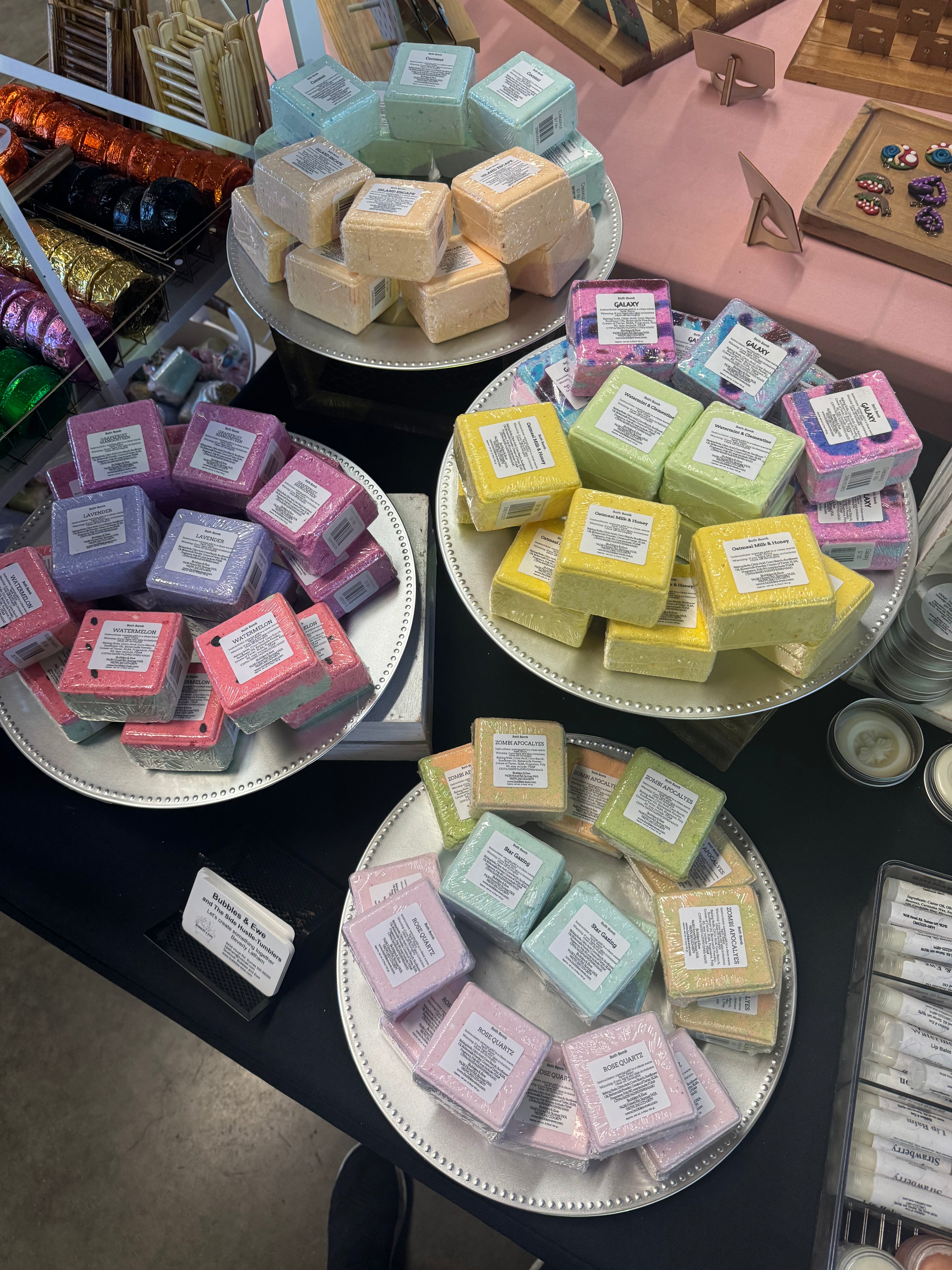 Shop All Items – Bubbles & Ewe