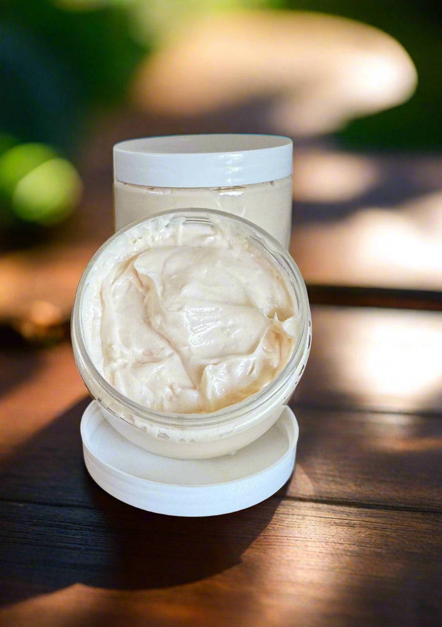 Brazil Whipped Lotion