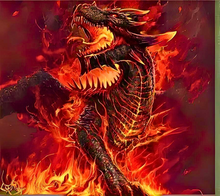 Load image into Gallery viewer, Tumbler Dragon Series