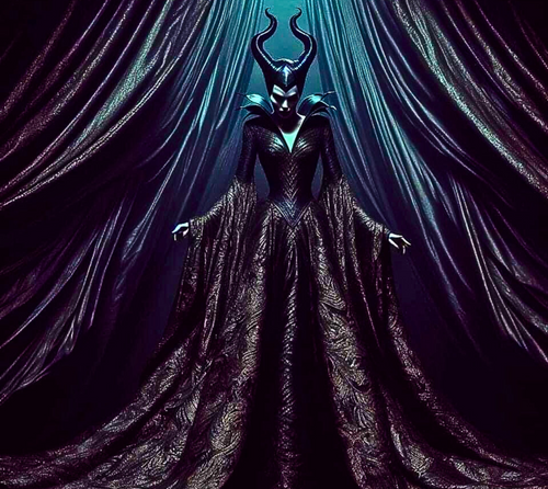 Tumbler Maleficent