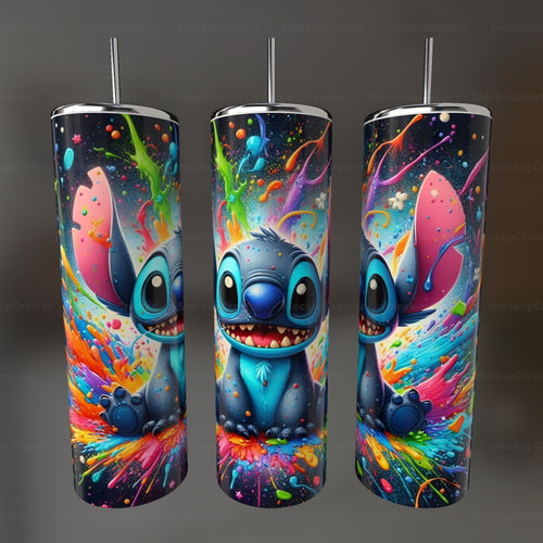 Tumbler Stitch