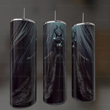 Load image into Gallery viewer, Tumbler Maleficent