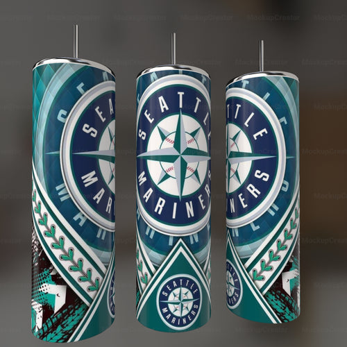 Tumbler Seattle Mariners