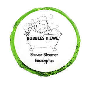 Shower Steamer Eucalyptus