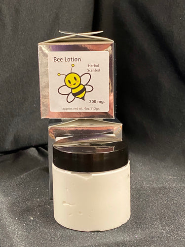 Bee Lotion